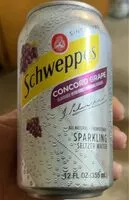 Mängden socker i Schweppes