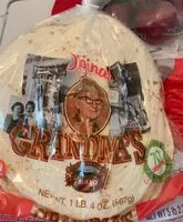 Mängden socker i Tortillas