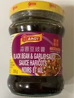 Mängden socker i Black Bean and Garlic Sauce