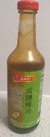 Mängden socker i Reduced Sodium Oyster Flavored Sauce