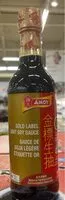 Mängden socker i Gold label soy sauce