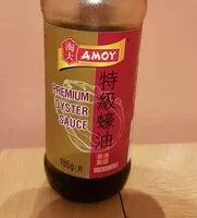 Mängden socker i Premium Oyster Sauce