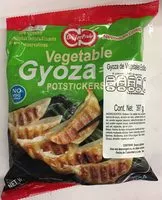 Mängden socker i Vegetable Gyoza Potstickers