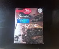 Mängden socker i Brownies