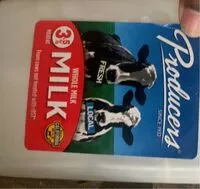 Mängden socker i whole milk