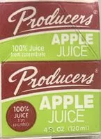 Mängden socker i Apple Juice