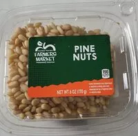Mängden socker i Pine Nuts