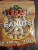 Mängden socker i Peanuts