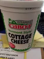 Mängden socker i Cottage cheese