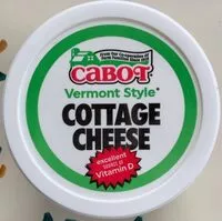 Mängden socker i Vermont Style Cottage Cheese