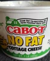 Mängden socker i Cottage Cheese