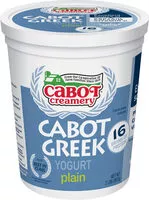 Mängden socker i Greek Plain Yogurt