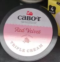 Mängden socker i Cabot red velvet