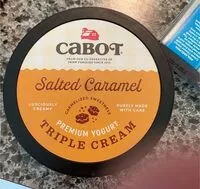 Mängden socker i Cabot