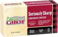 Mängden socker i Premium Naturally Aged Cheddar Cheese
