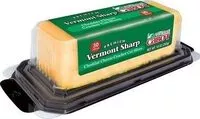 Mängden socker i Vermont Sharp, Cheddar