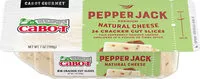 Mängden socker i Pepper Jack Natural Cheese
