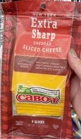 Mängden socker i new york extra sharp cheddar