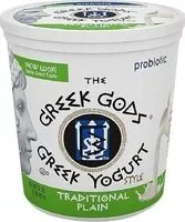 Mängden socker i Greek Style Yogurt