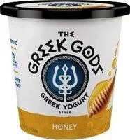 Mängden socker i Honey Greek Yogurt