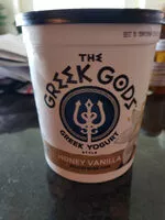 Mängden socker i Greek Yogurt