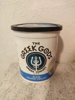 Mängden socker i Plain non fat yogurt