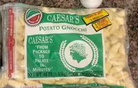 Mängden socker i Potato Gnocchi