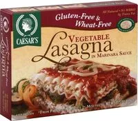 Mängden socker i Gluten-Free Gourmet With Herb Marinara Sauce