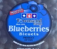 Mängden socker i Blueberries