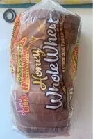 Mängden socker i Honey Whole Wheat