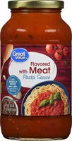 Mängden socker i Pasta Sauce