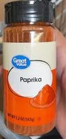 Mängden socker i Paprika