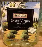 Mängden socker i Olive Oil