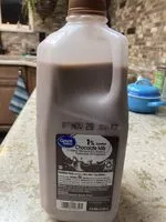 Mängden socker i Great value, 1% low fat chocolate milk, chocolate