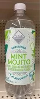 Mängden socker i Sweetened Mint Mojito
