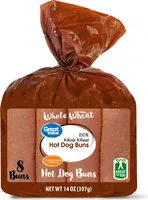 Mängden socker i Hot Dog Buns