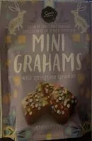 Mängden socker i Mini Grahams