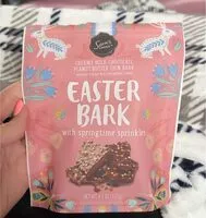 Mängden socker i Easter bark