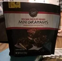 Mängden socker i Mini Grahams