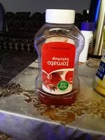 Mängden socker i Tomato ketchup