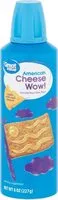 Mängden socker i Cheese Wow!, Cheese Wow