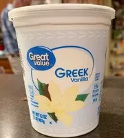 Mängden socker i Greek  Vanilla