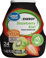 Mängden socker i Energy Drink Enhancer