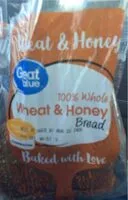 Mängden socker i Wheat & Honey Bread