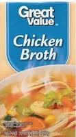 Mängden socker i Chicken Broth