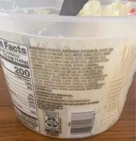 Mängden socker i Potato salad