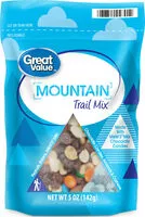Mängden socker i Mountain Trail Mix