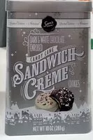 Mängden socker i Candy can sandwich creme