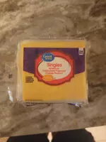 Mängden socker i Colby & Monterey Jack Cheese