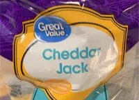Mängden socker i Cheddar jack